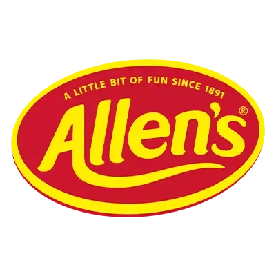 Allens logo round
