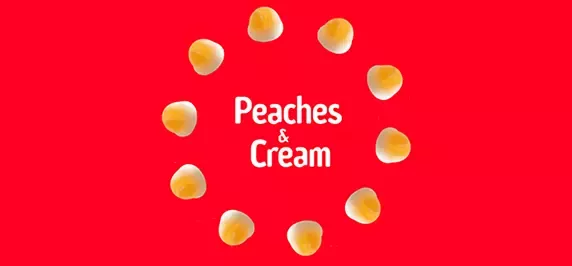 Get ready Australia, ALLEN’S Peaches &amp; Cream is going solo