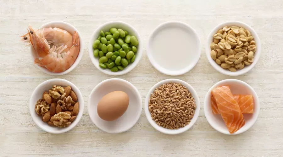 Allergens Photo
