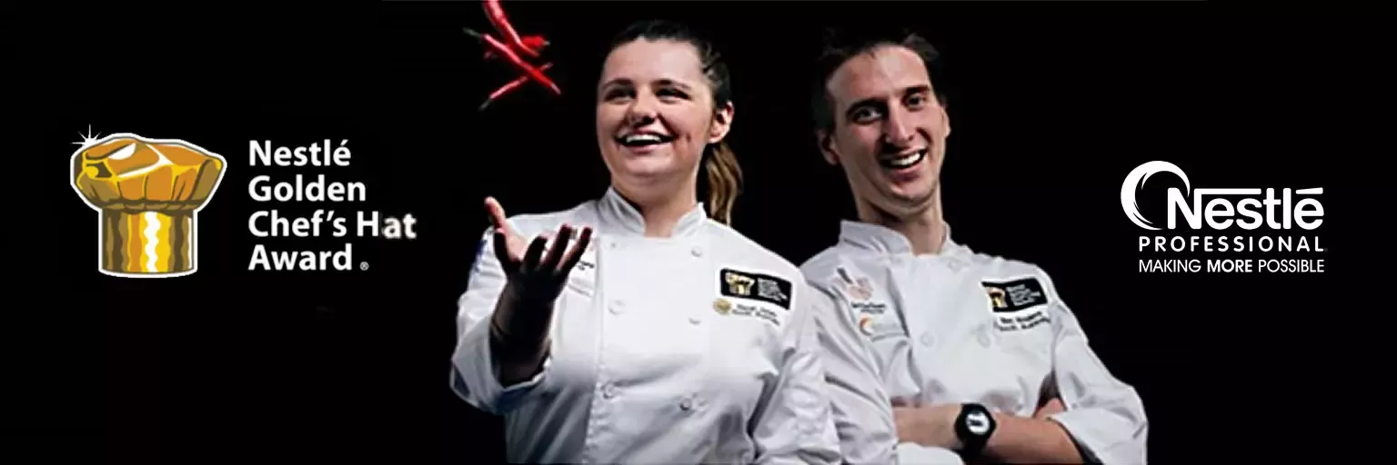 golden chef award