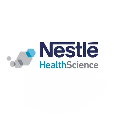 HealthScience logo round