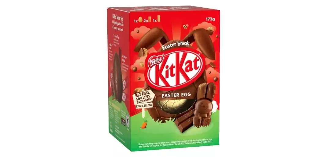 KitKat Bunny Easter Egg (Wide)