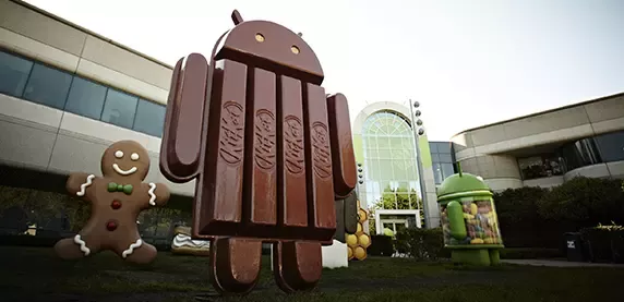 KITKAT Android