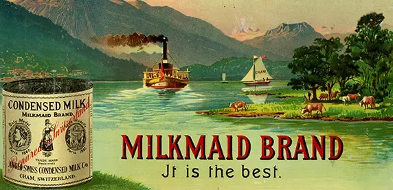 A condensed history: the Page brothers and Anglo-Swiss