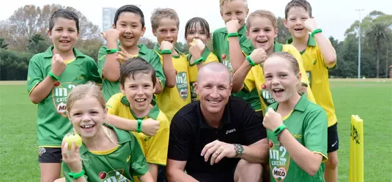 Aussie parents urge their kids to get more active