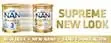 NAN OPTIPRO HA renamed NAN SUPREME