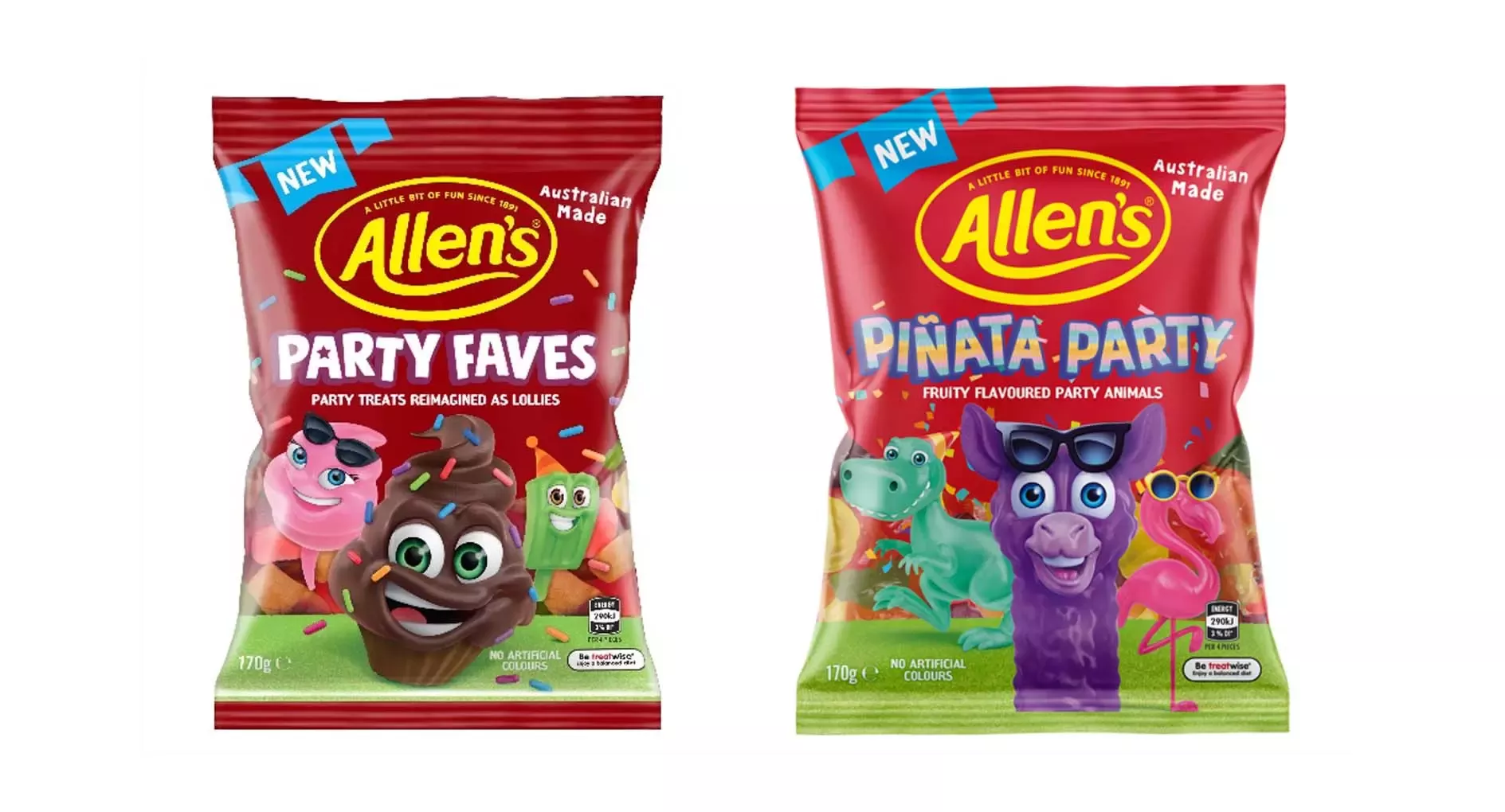 Allens party