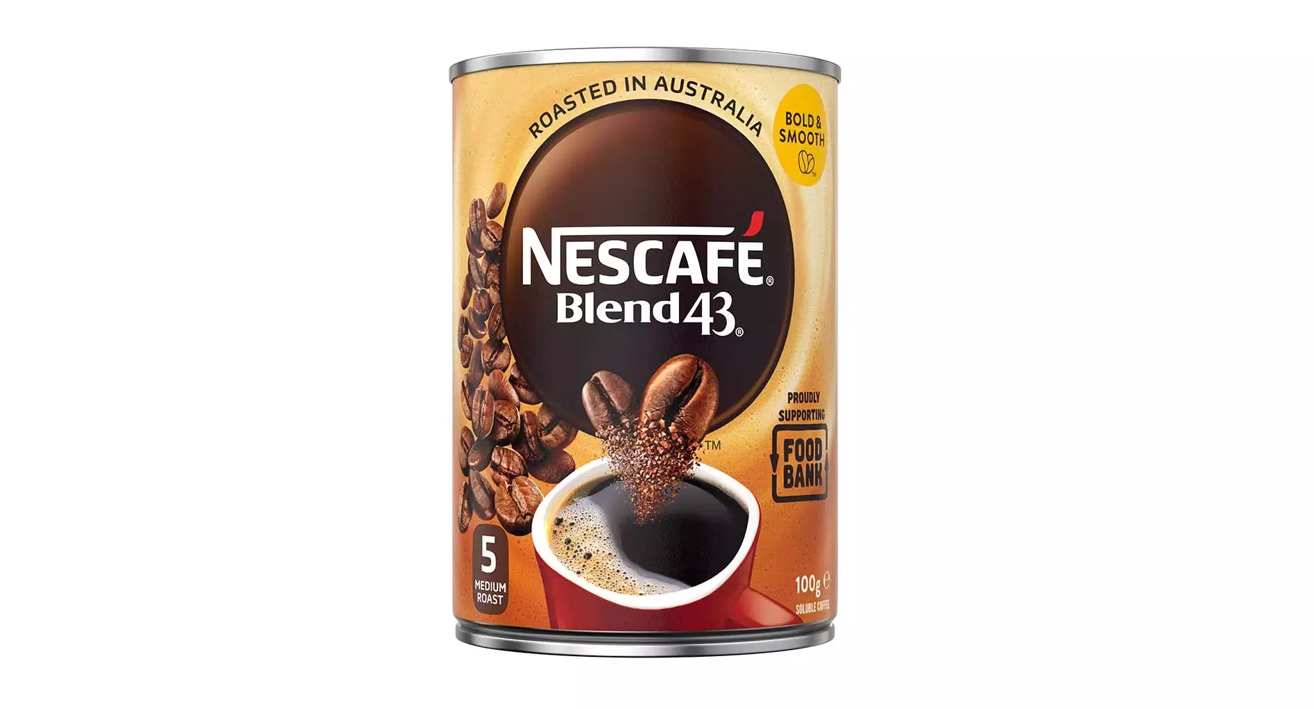 Nestle foordbank