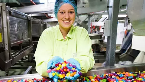 Factory worker