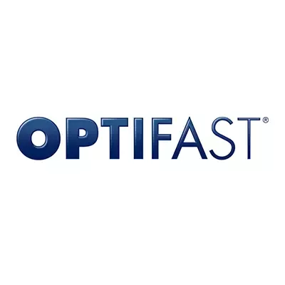 Optifast logo round