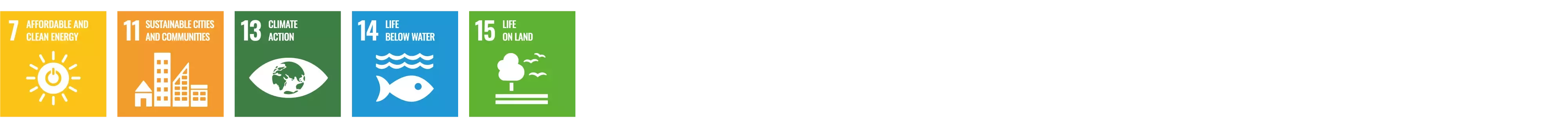 SDGs