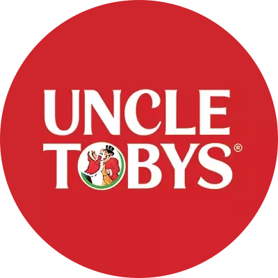 Uncle tobys logo round